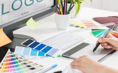 Pharmacy Logo Design in Atlanta: Creating a Brand Patients Instantly Trust